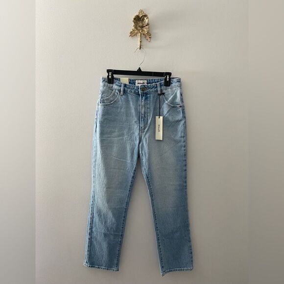 Rolla's High Rise Straight 30 - Picture 2 of 7